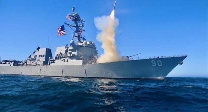 El pacto AUKUS proporcionará misiles de crucero Tomahawk a Australia