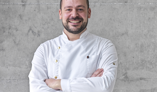 “El premio al mejor restaurante de hotel de lujo es de todo el equipo”