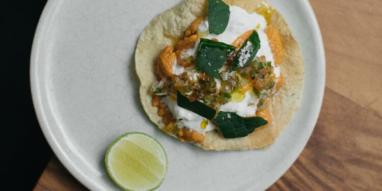 El tercer mejor restaurante de Latinoamérica está en México