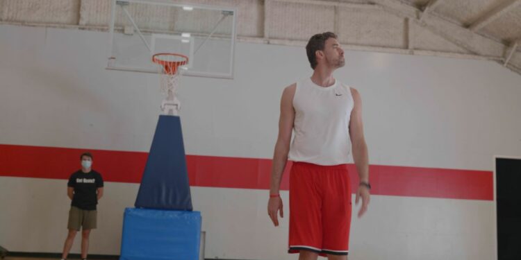 El vertiginoso viaje rumbo a la leyenda de Pau Gasol: Sant Boi, la NBA, Kobe y el rol ejecutivo
