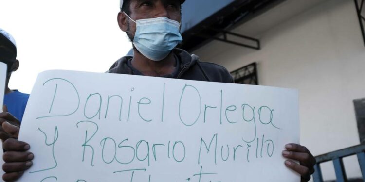 Elecciones en Nicaragua: Daniel Ortega arremetió con insultos contra los siete opositores presos | Internacional | Noticias
