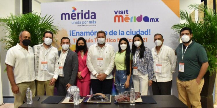 Elota concreta citas de negocios en Tianguis Turístico