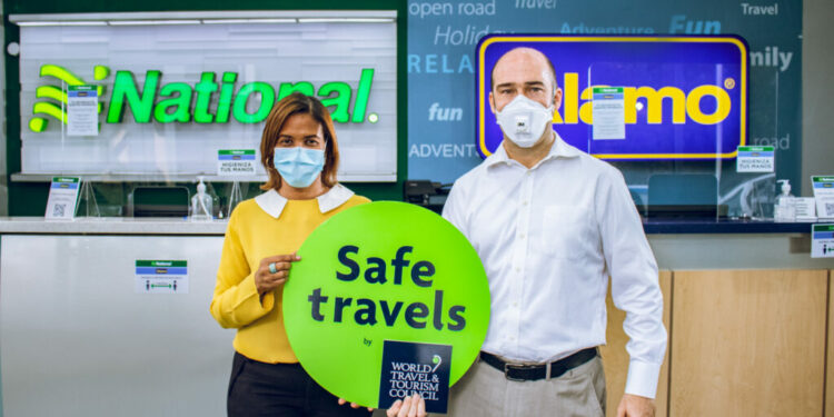 Empresa de Alquiler de Autos Obtienen sello Internacional de Viajes Seguros – Diario Social RD