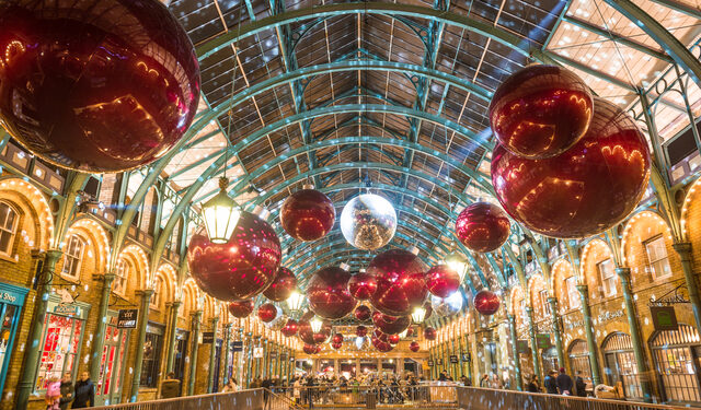 Empresa inglesa oferta varios trabajos para viajar por Europa y valorar mercados navideños
