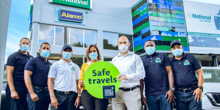 Empresas de alquiler de autos obtienen sello internacional de viajes seguros