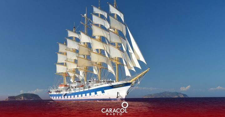 En Santa Marta se reactiva la industria de los cruceros | Santa Marta