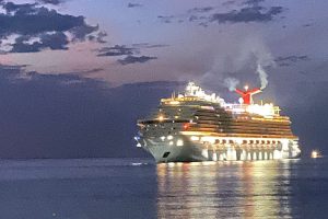 Cruceros en CSL