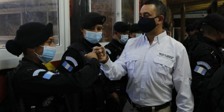 Endurecen lucha antinarcótica en zona fronteriza – Noticias Última Hora de Guatemala