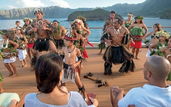 Entregan pormenores de viajes de Paul Gauguin Cruises al Pacífico