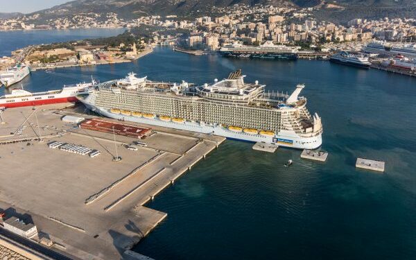 España: Gobierno de Palma busca poner tope a número de cruceros diarios