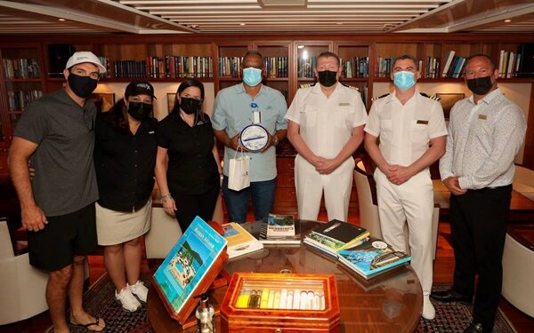 Esperan en Puerto Rico derrama de un millón de dólares con nuevos itinerarios de cruceros » ¡ Aquí te enteras primero !