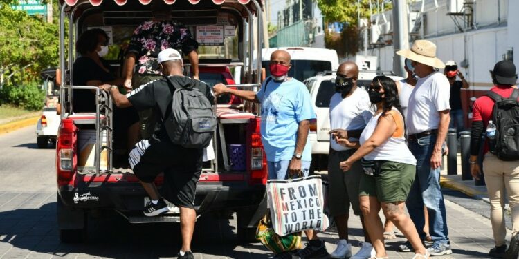 Esperan más cruceros en Mazatlán en lo que resta del año