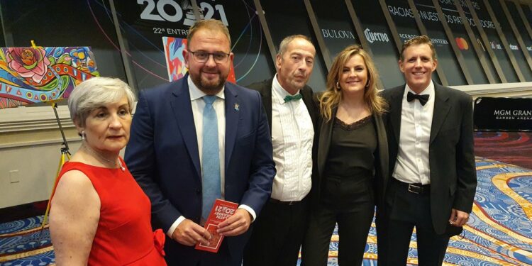 Estados Unidos.- Las Ciudades Patrimonio de la Humanidad presentan su marca en la gala de los Grammy Latinos