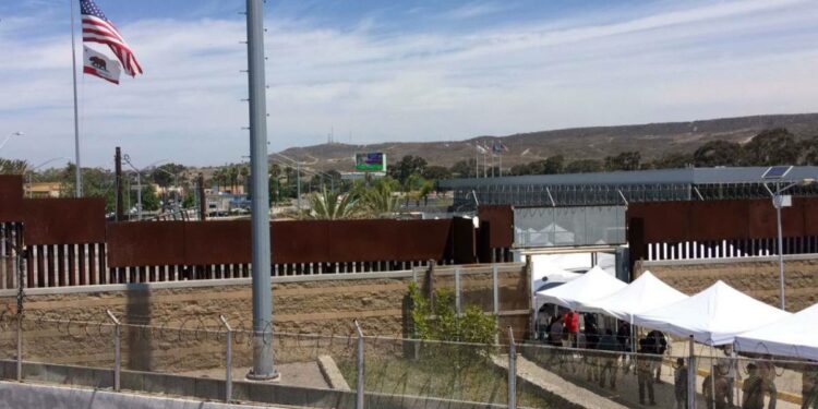 Estados Unidos biometría app