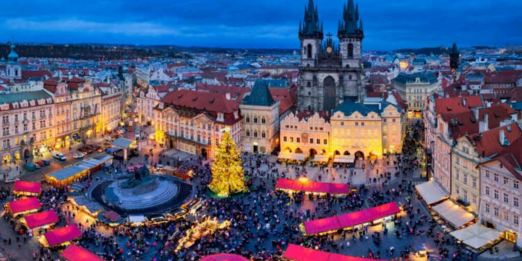 Estas son las 10 mejores ciudades de Europa para disfrutar de la navidad