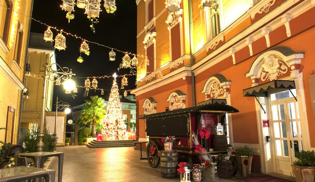 Estas son las 20 ciudades con mejores luces navideñas de Europa (y dos son de España)