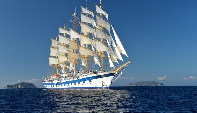 Este jueves arriban nuevamente los cruceros a Santa Marta