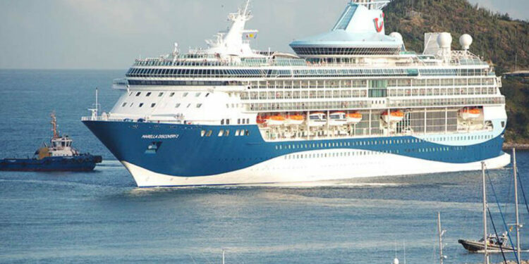 Este jueves arriban nuevamente los cruceros a Santa Marta – HOY DIARIO DEL MAGDALENA