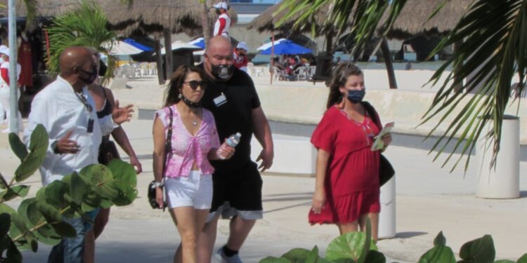 Este miércoles llega otro crucero a Progreso