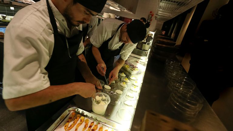 Estos son los once restaurantes argentinos elegidos entre los mejores 50 de América Latina