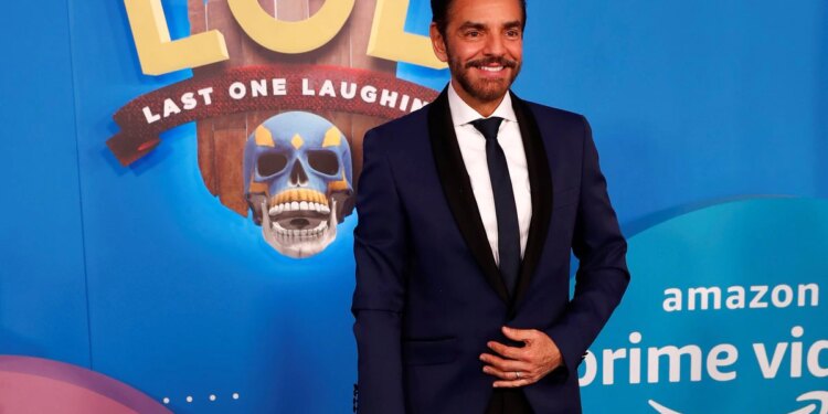 Eugenio Derbez: Estoy enfocado a crear una nueva generación de comediantes