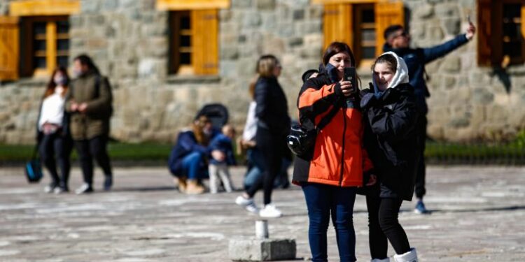 Ezequiel Barberis: "Ya hay reservas de grupos de turistas extranjeros"