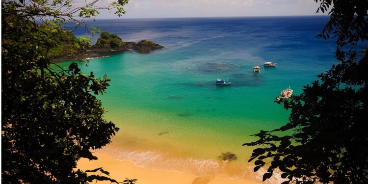 Fernando de Noronha: la isla brasileña del paraíso en la tierra