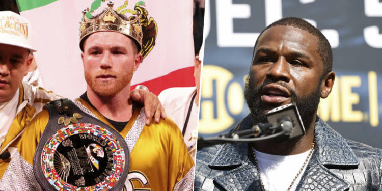 Floyd Mayweather eligió al hombre capaz de destronarlo