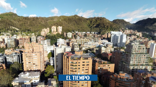 Fotos: Apartamentos en los barrios más caros de Bogotá | Chapinero - Bogotá