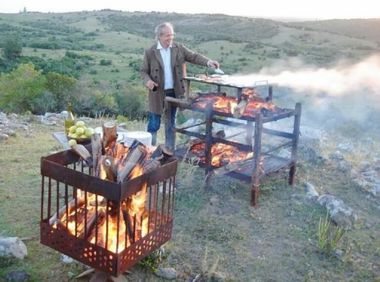 Francis Mallmann renunció a su lugar en la lista de los mejores restaurantes de Latinoamérica