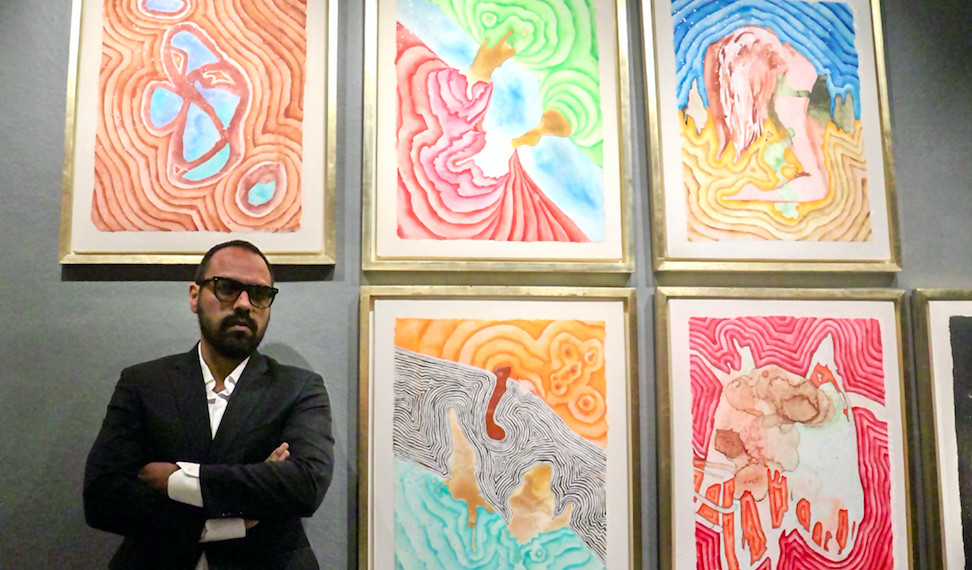 Dada Restaurante, la fusión perfecta entre gastronomía y arte. Galería Mario Llaca presenta su primer pop-up con el Chef Rafael Magaña de Laja.