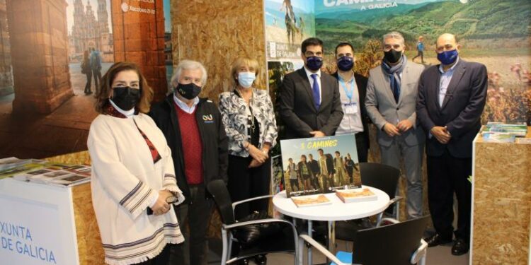 Gabriel Alén subraya que Galicia es un destino privilegiado, atractivo y seguro para el turismo