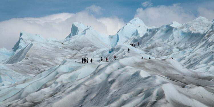 glaciares