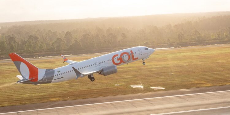 Gol informa de la vuelta de sus vuelos a Estados Unidos