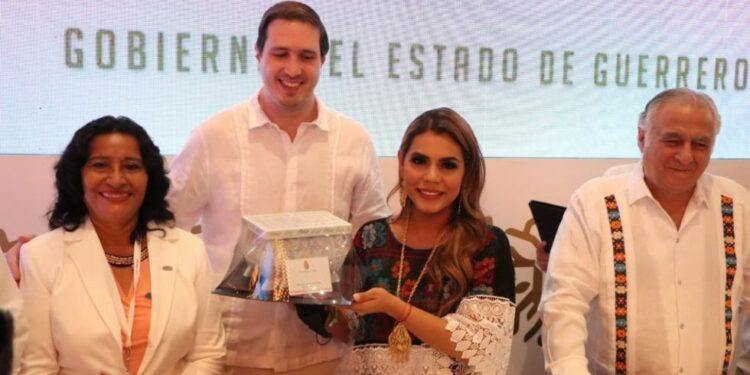 Gracias por confiar en Guerrero: Evelyn Salgado