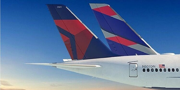 Grupo LATAM y Delta Air Lines expanden su código compartido