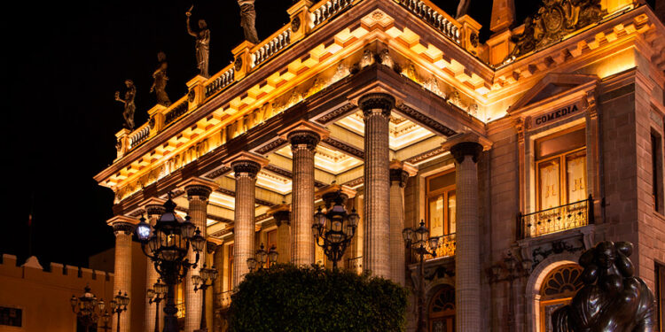 Guanajuato, único de México con dos ciudades Patrimonio de la Humanidad