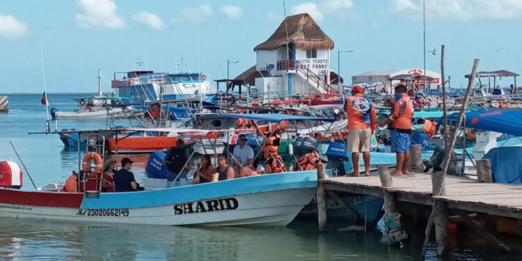 Habitantes de Holbox abandonan pesca para dedicarse de lleno a actividad turística – Palco Noticias