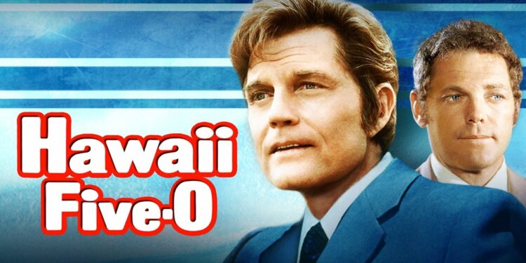 Hawaii 5-O ( 1968) : la primera gran promoción turística televisiva