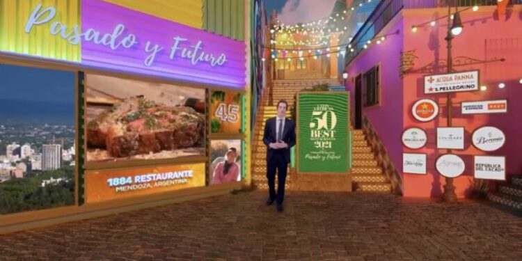 Hay un mendocino en la lista de los 50 mejores restaurantes de Latinoamérica