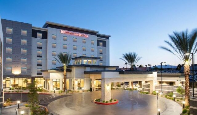 Hilton: nuevas conversiones y miles de habitaciones en Las Vegas y LA