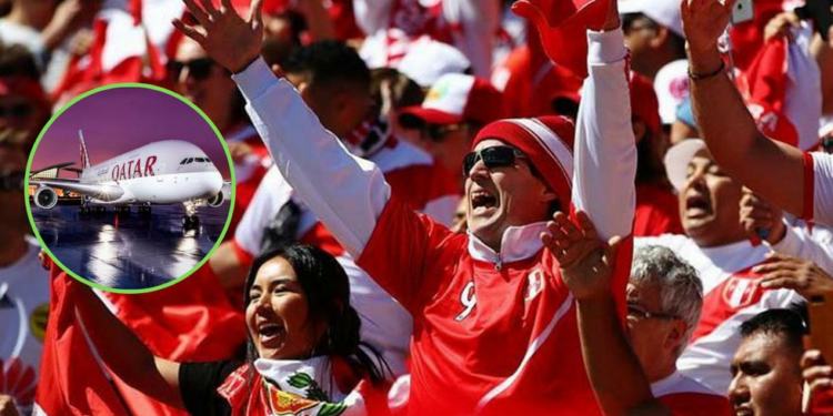 Hinchas se alistan para Qatar 2022: Peruanos consultan paquetes de viaje para seguir a blanquirroja en caso clasifiquen web ojo mujer | ACTUALIDAD