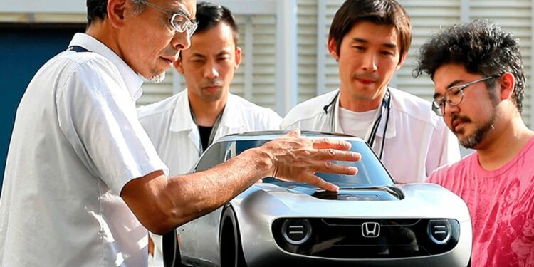 Concept cars Honda - Auto10