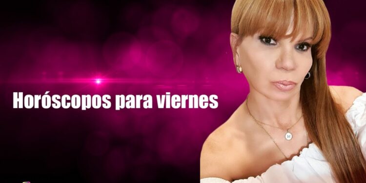 Horóscopos 19 de noviembre 2021: MHONI VIDENTE te dice qué le espera a tu signo este VIERNES