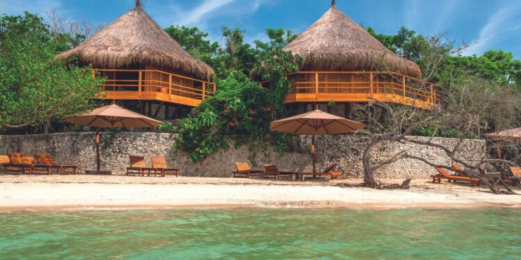 Hotel colombiano entre los mejores resorts de Suramérica en 2021