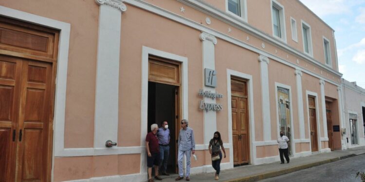 Hoteleros de Mérida esperan alcanzar ocupación del 90% durante fiestas decembrinas