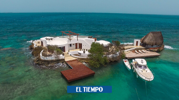 Hoteles | Estos son los mejores hoteles de lujo en Colombia - Viajar - Vida