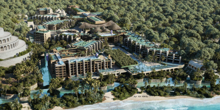 Hoteles en la Riviera Maya para celebrar el fin de año
