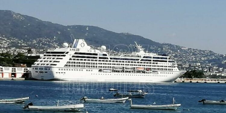 Hoy Tamaulipas - Acapulco Cerrar ao Acapulco con arribo de 17 cruceros
