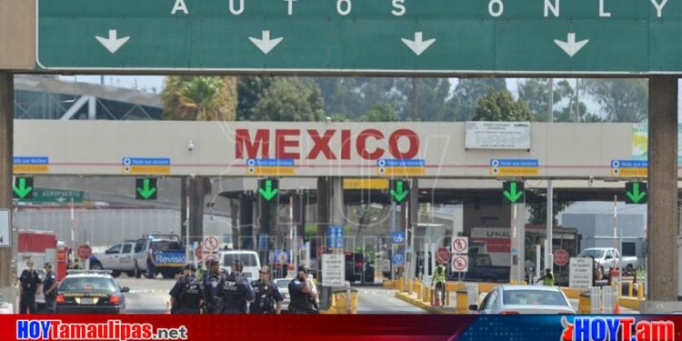 Hoy Tamaulipas - Gobernador de Sonora llama a posponer viajes no esenciales a EUA